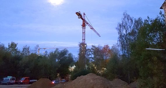 Bauhilfe in Südbaden