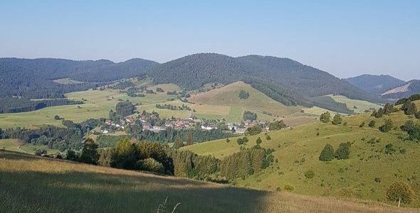 Hausbau in Südbaden