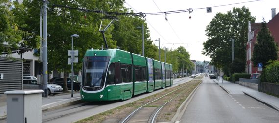 Hausbau im Raum Weil am Rhein