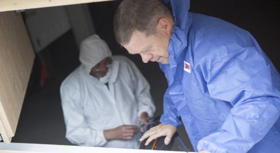 Erfahrene Bausachverständige helfen Ihnen wenn es um Fragen des Bauens geht